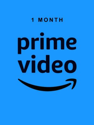 Prime Video 1 Month