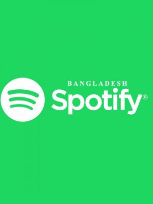 Spotify Premium Bangladesh