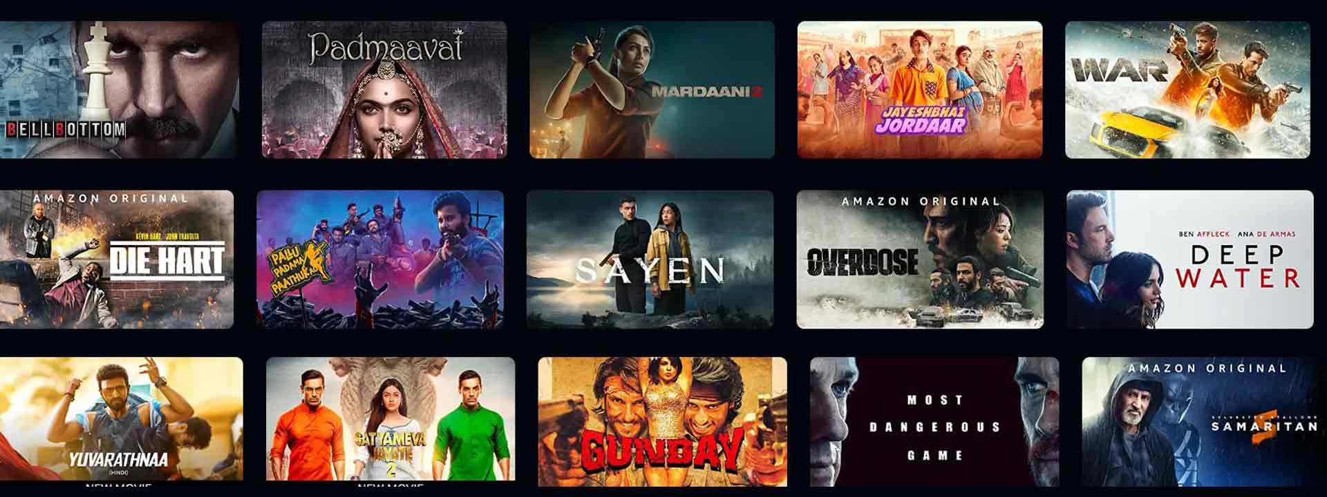 Amazon Prime Video Subscription Bangladesh Fee in BD